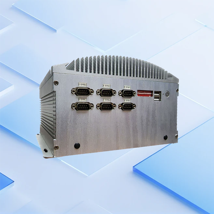 YJBOX-1900-2P  嵌入式工控機