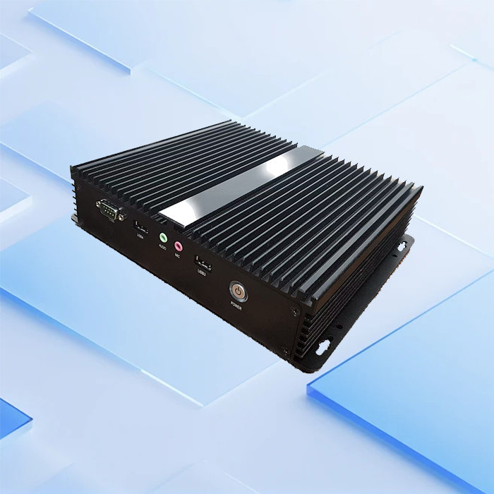 YJBOX-4300 嵌入式工控機