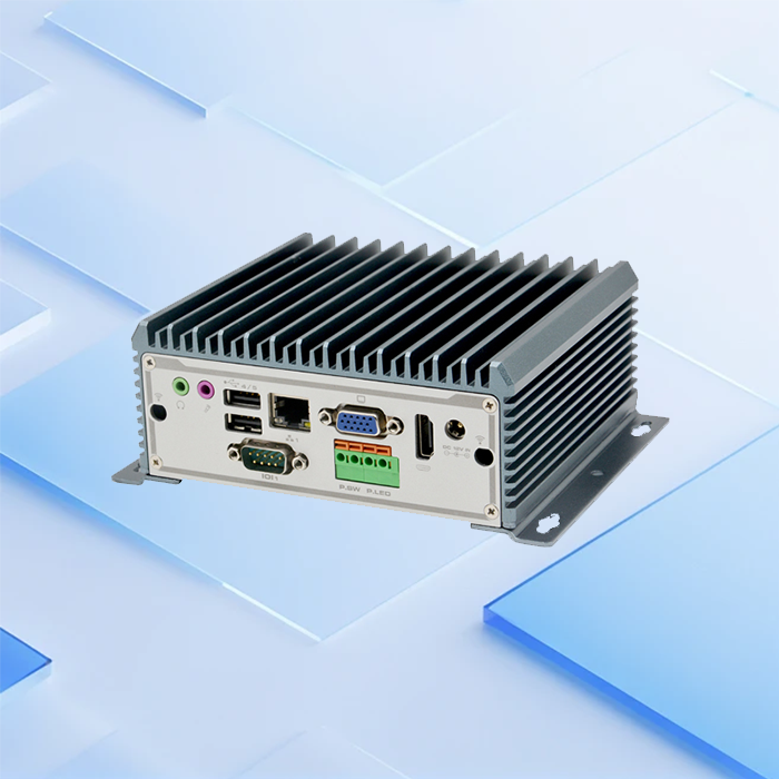YJBOX-5205U-4422 嵌入式工控機