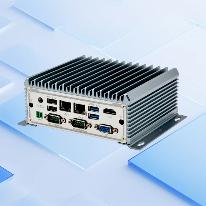 YJBOX-8265U-4422 嵌入式工控機