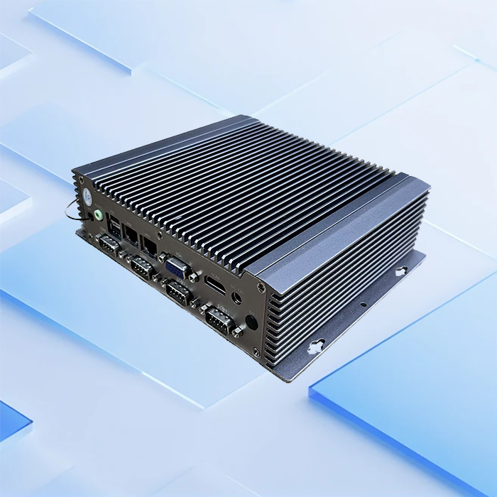 YJBOX-3337U 嵌入式工控機