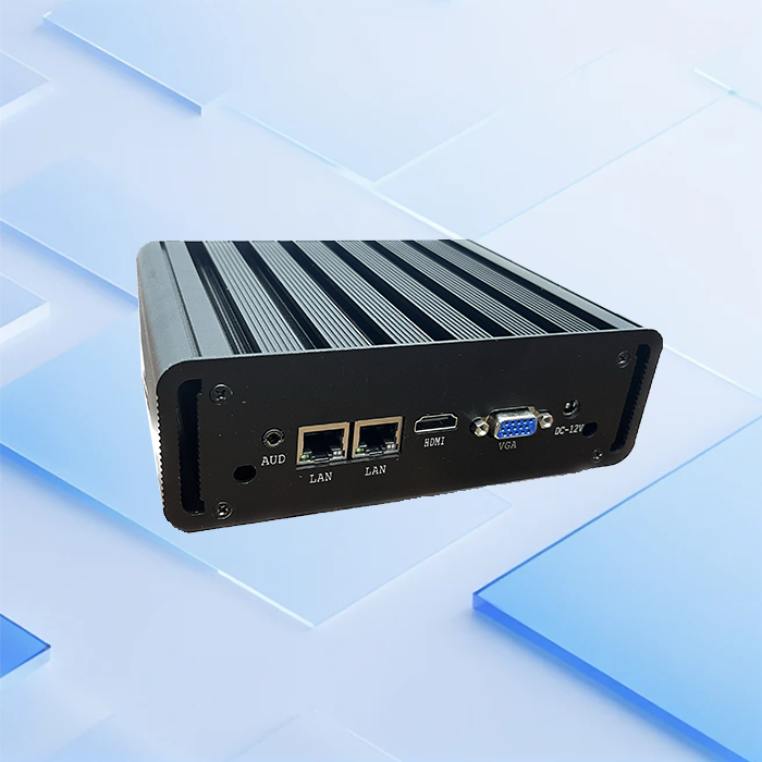 YJBOX-5200 嵌入式工控機