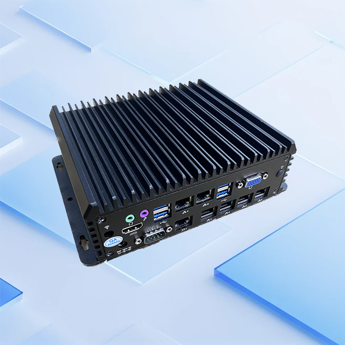 YJBOX-7600 嵌入式工控機