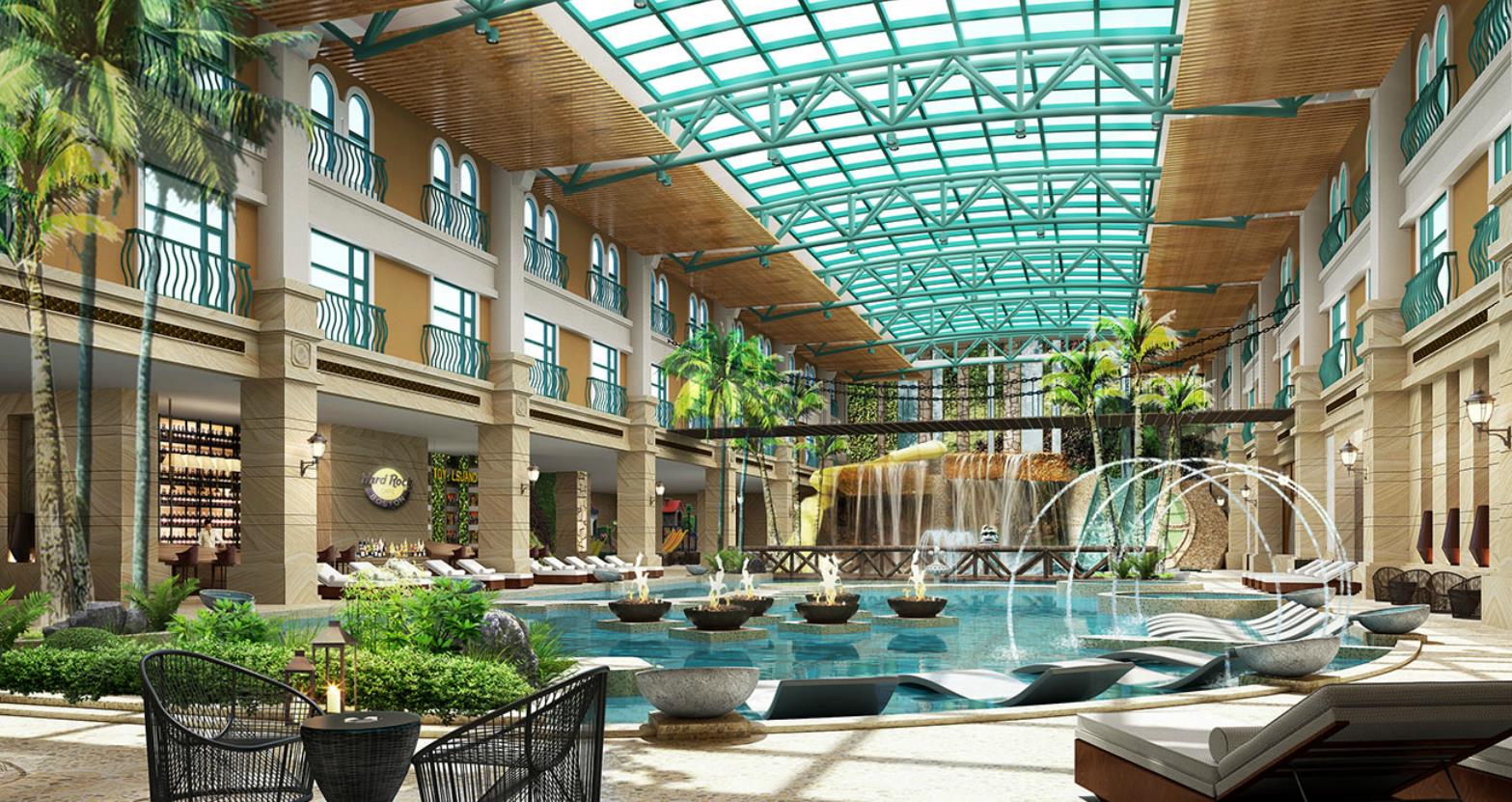 佳兆業(yè)鉑域酒店