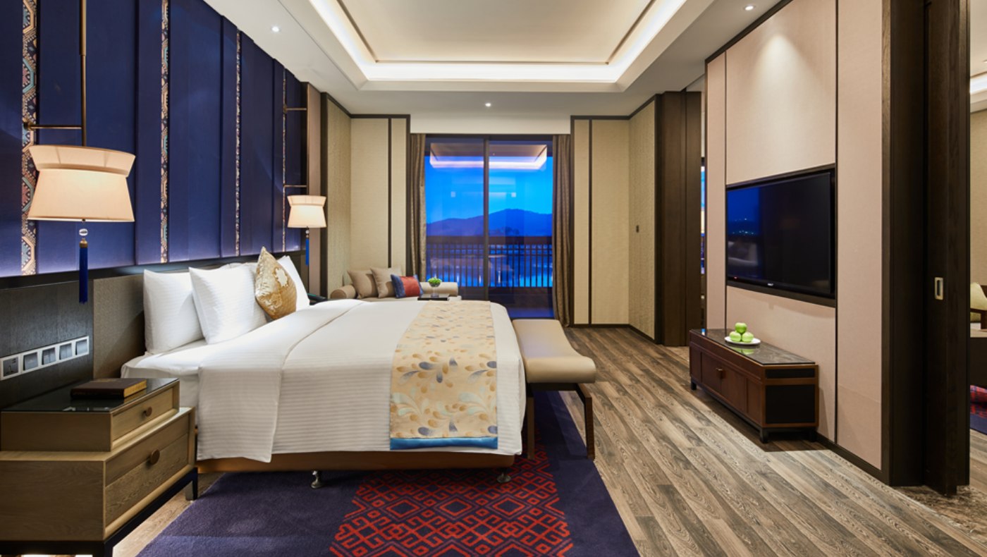 萬(wàn)達(dá)嘉華酒店家具