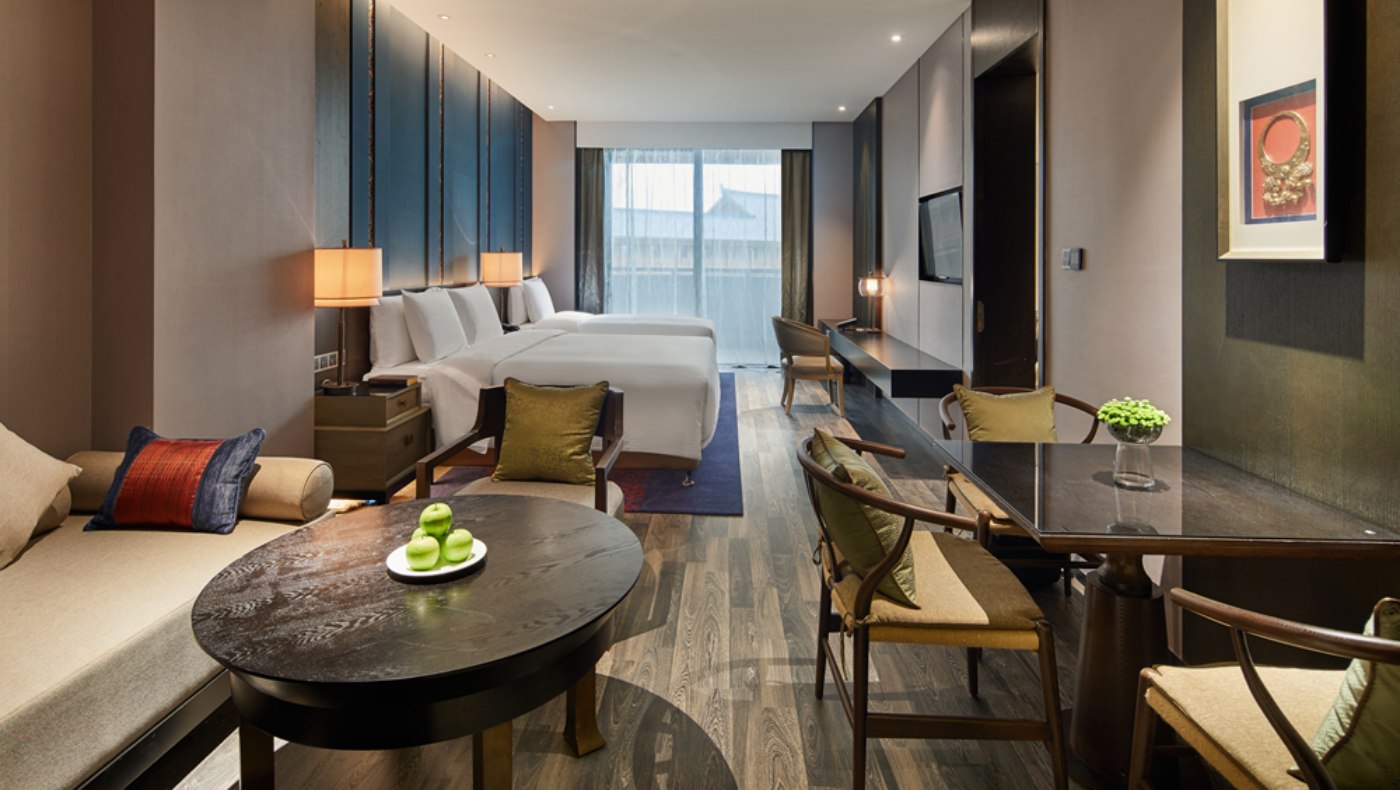 萬(wàn)達(dá)嘉華酒店家具