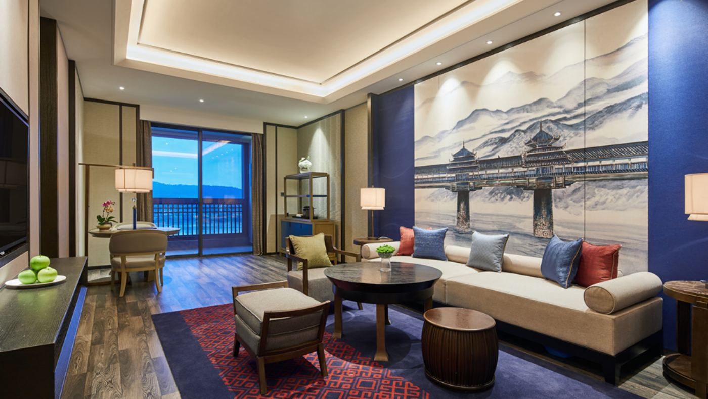 萬(wàn)達(dá)嘉華酒店家具