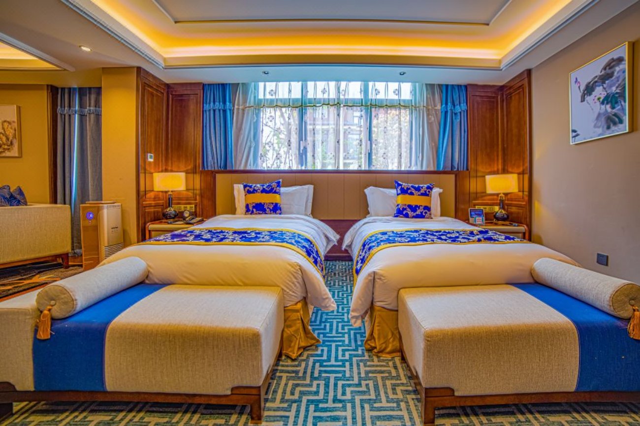 泰山美墅度假酒店