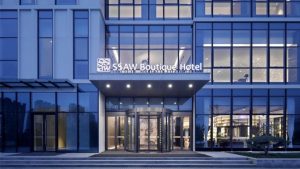 【酒店】青島創智君亭酒店