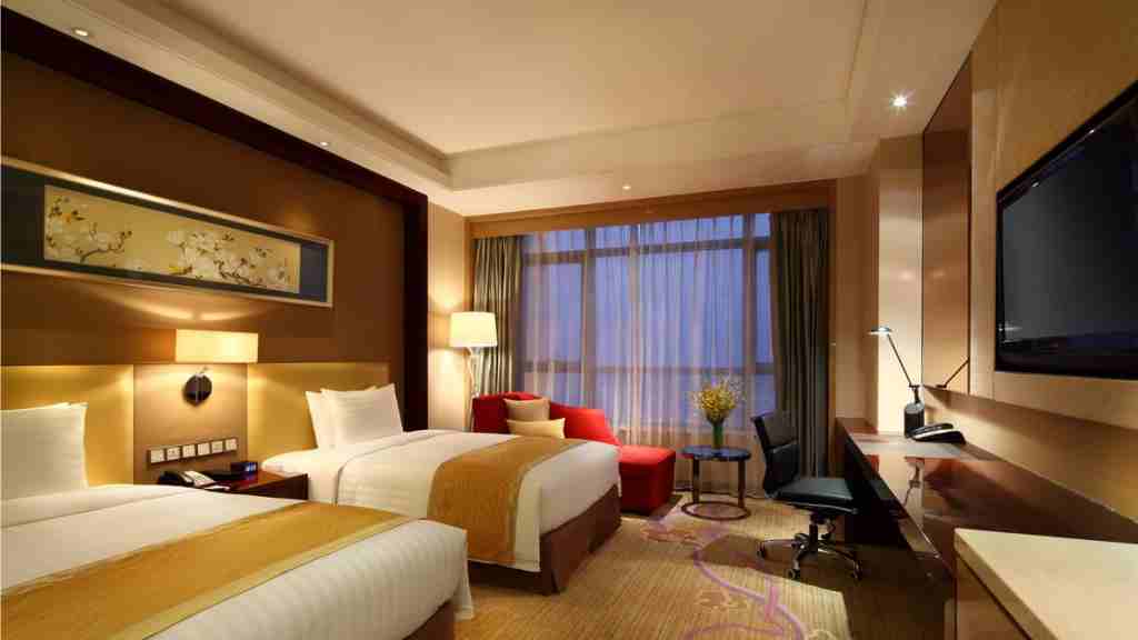 【固裝家具】萬達希爾頓逸林酒店